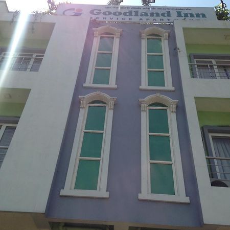 Oyo 4355 Goodland Inn Madras Buitenkant foto